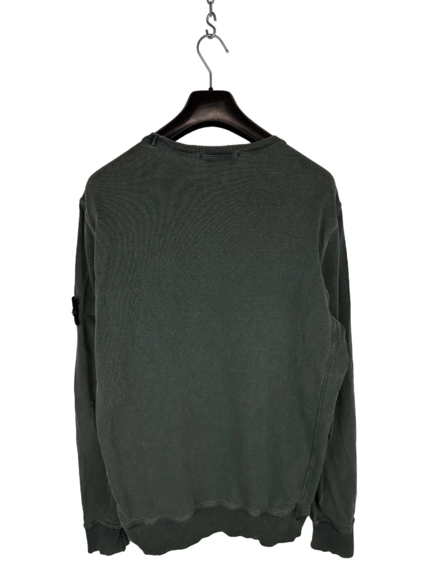 Felpa grigia Stone Island - Taglia XL
