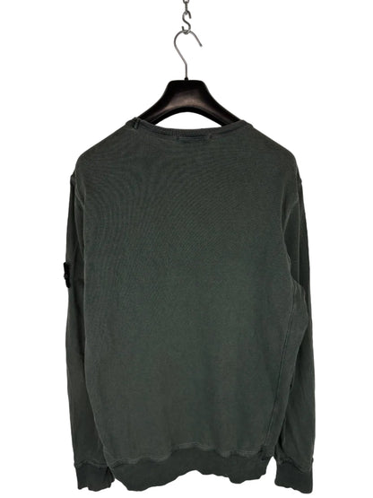 Felpa grigia Stone Island - Taglia XL