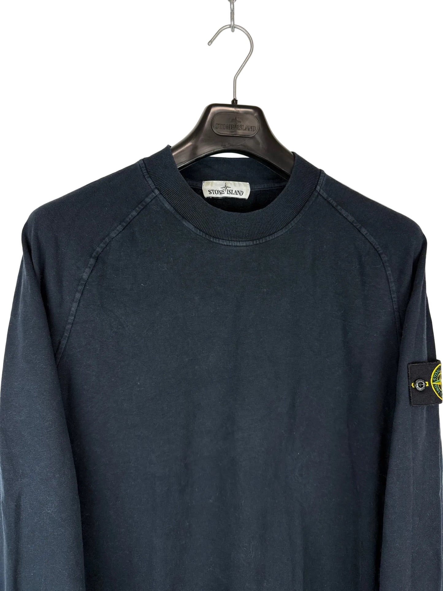 Felpa blu navy Stone Island - Taglia M