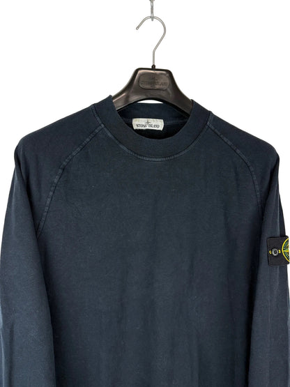 Felpa blu navy Stone Island - Taglia M
