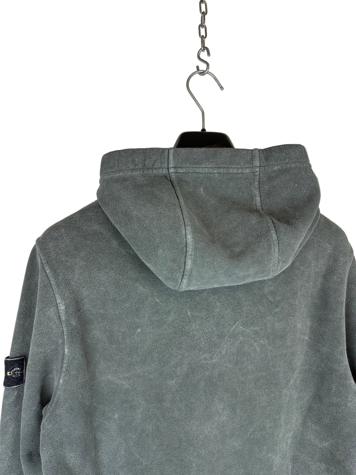 Stone Island Frost hooded sweatshirt – Junior size (14 years, 170cm)