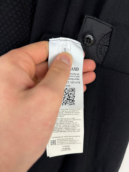 Maglione nero Stone Island Shadow Project - Taglia S