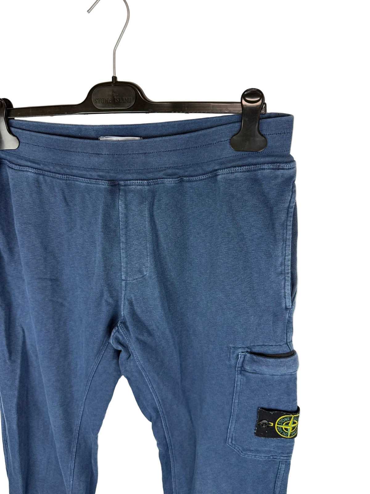 Pantaloni di tuta blu Stone Island - Taglia M