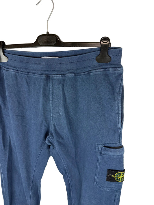 Pantaloni di tuta blu Stone Island - Taglia M