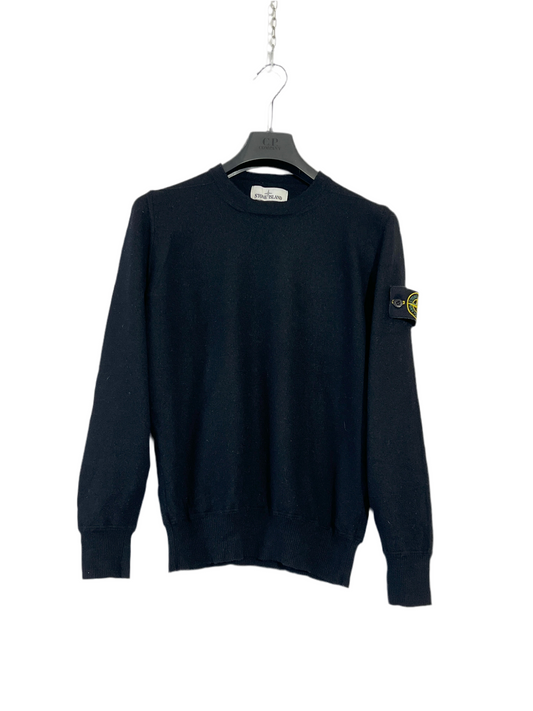 Maglione nero Stone Island - Taglia S