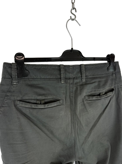 Pantaloncini grigi Stone Island Stellina - Taglia W30