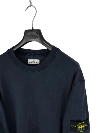 Felpa blu navy Stone Island - Taglia XXL
