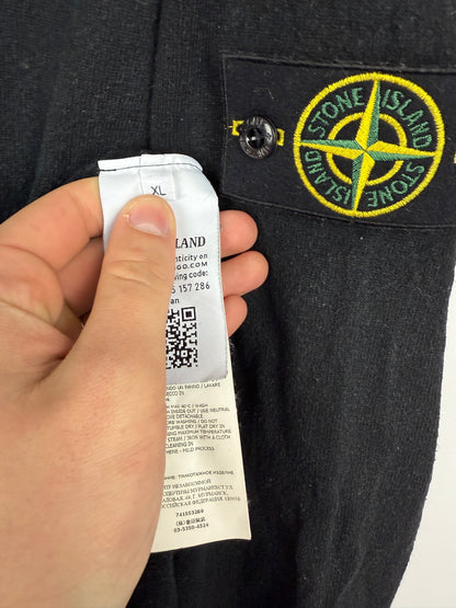 Maglione nero Stone Island - Taglia XL