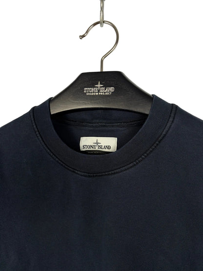 Felpa blu navy Stone Island - Taglia L