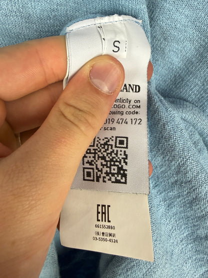 Maglione azzurro Stone Island - Taglia S
