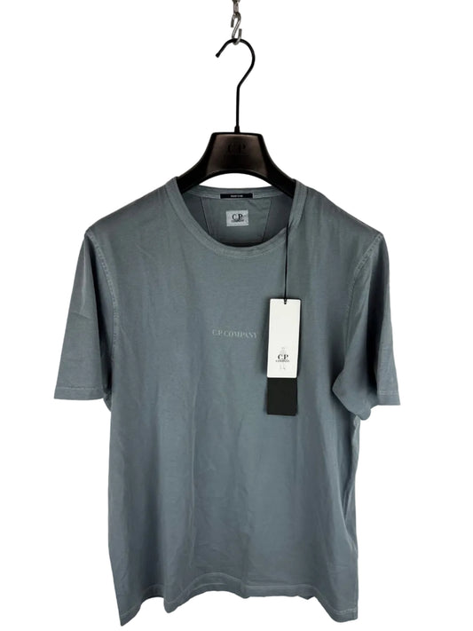 T-shirt blu C.P. Company (nuova con cartellino) - Taglia S