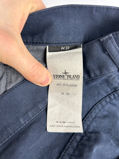 Jeans blu Stone Island - Taglia W32
