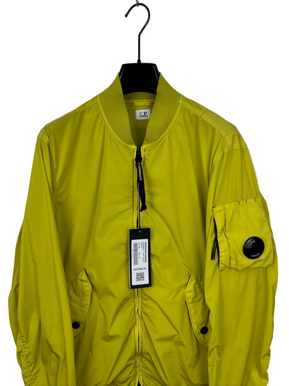 Giacca Nycra-R con chiusura a zip C.P. Company (nuova con cartellino) - Taglia M