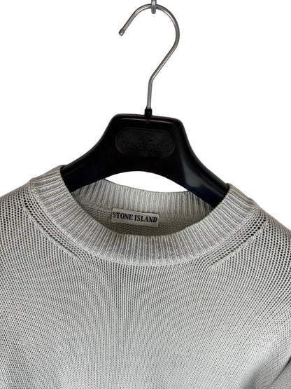 Maglione grigio Vintage Stone Island - Taglia L