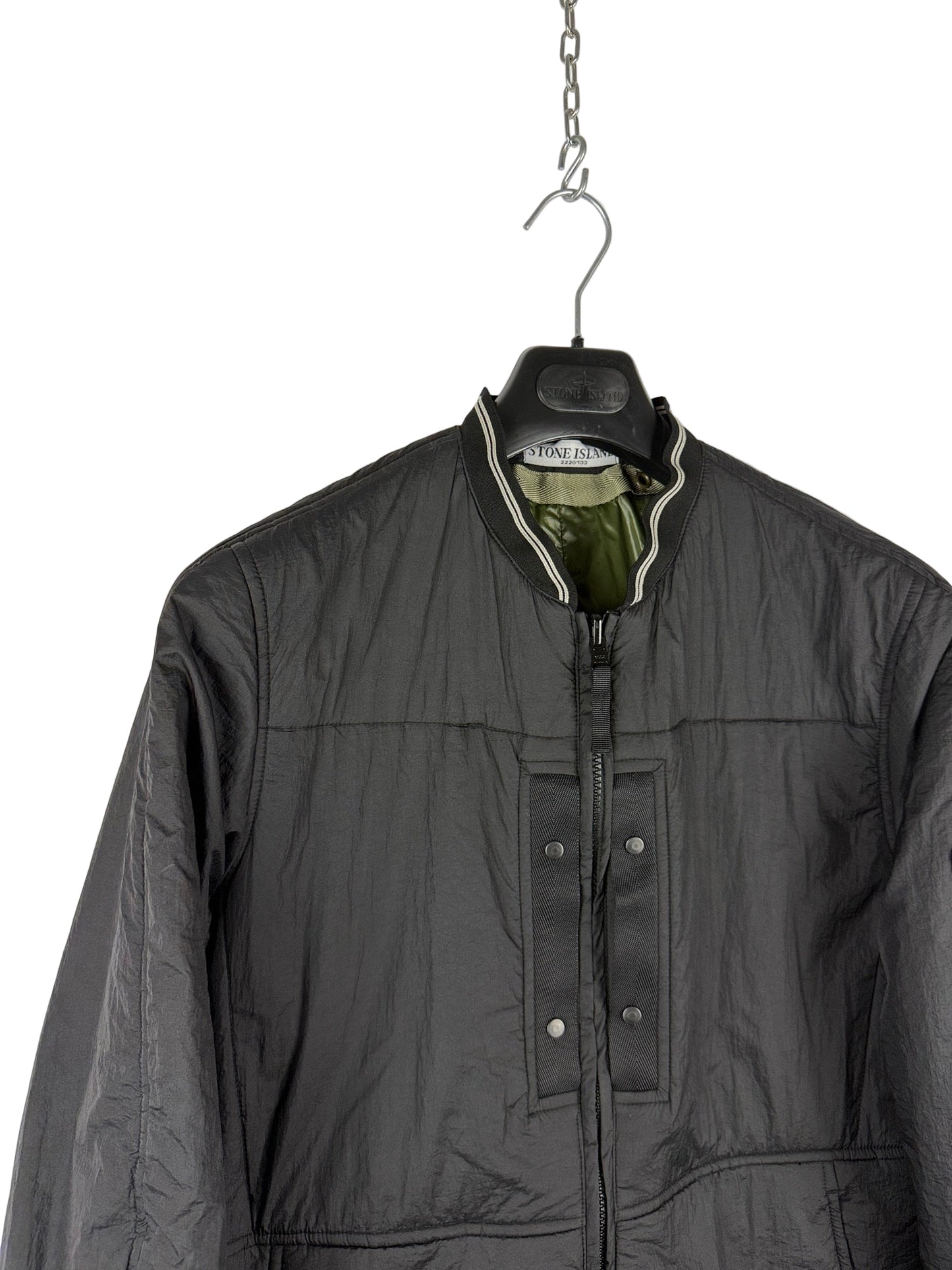 Giacca interna imbottita in mesh Stone Island - Taglia M