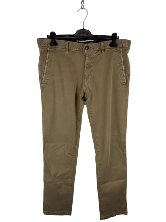 Pantaloni beige Stone Island - Taglia W36