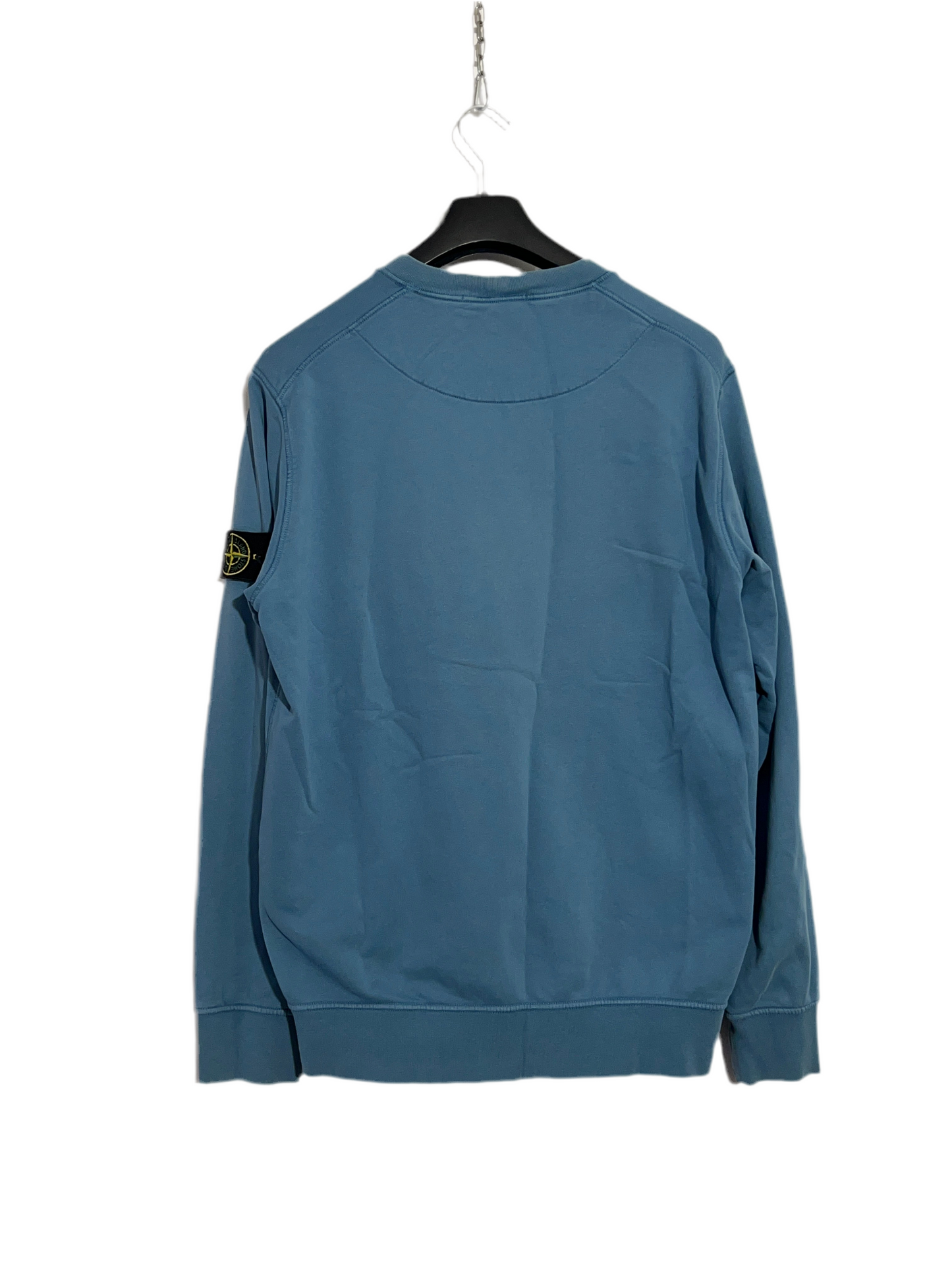 Felpa blu Stone Island - Taglia XL
