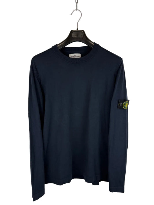 Maglione blu navy Stone Island - Taglia XXL