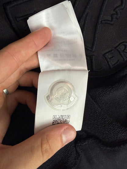 Felpa grigia Moncler - Taglia M