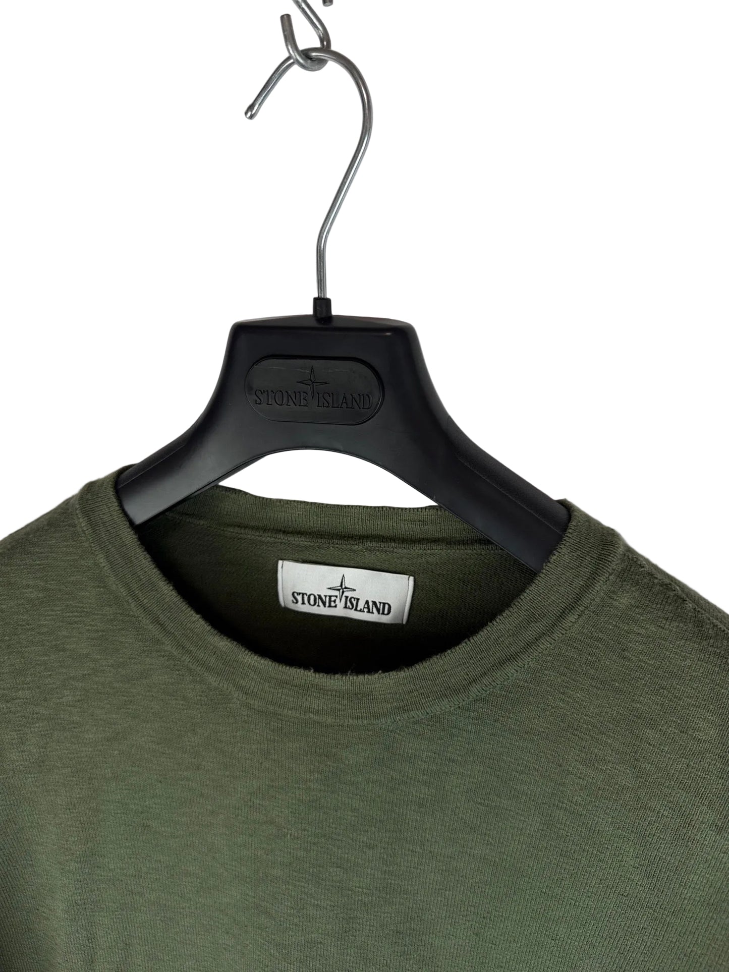 Maglione verde Stone Island - Taglia XL
