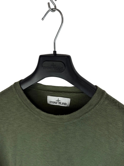 Maglione verde Stone Island - Taglia XL