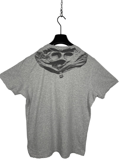 T-shirt grigia C.P. Company - Taglia L