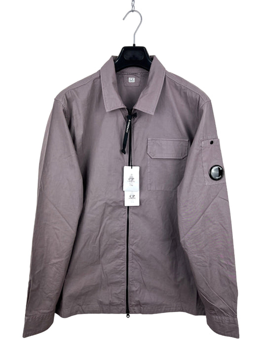 Overshirt viola C.P. Company (nuova con cartellino) - Taglia XL