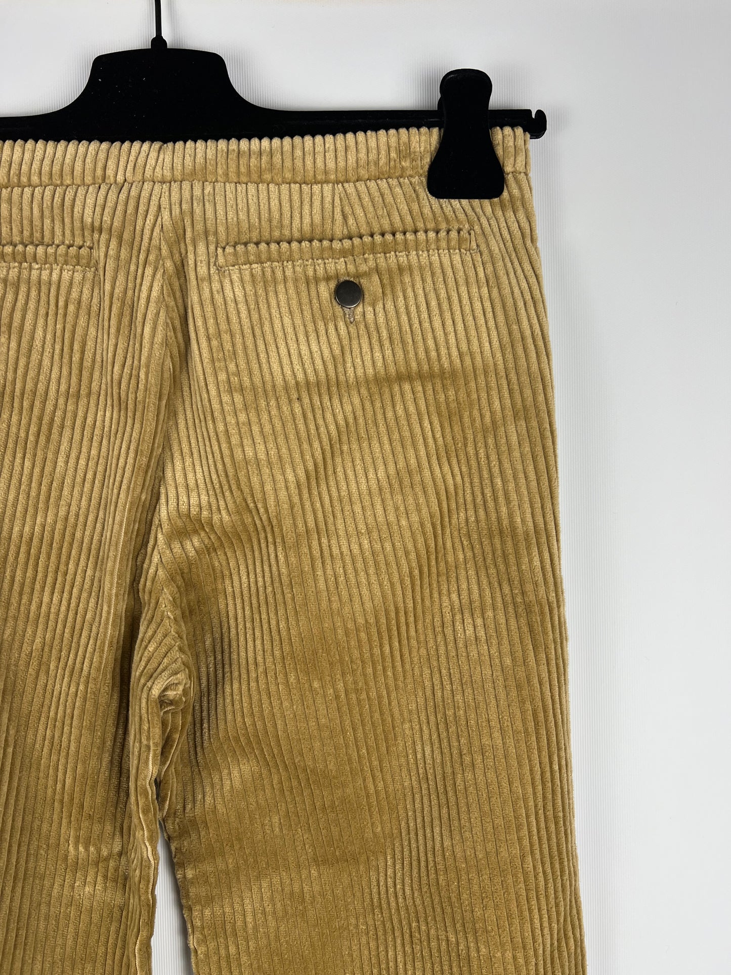 Pantaloni da donna beige Balenciaga (nuovi con cartellino) - Taglia 40