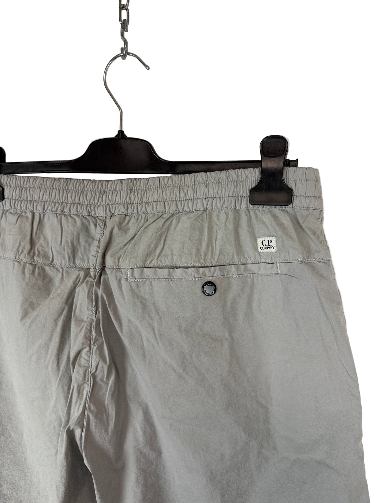 Pantaloni cargo grigi C.P. Company (nuovi con cartellino) - Taglia 46
