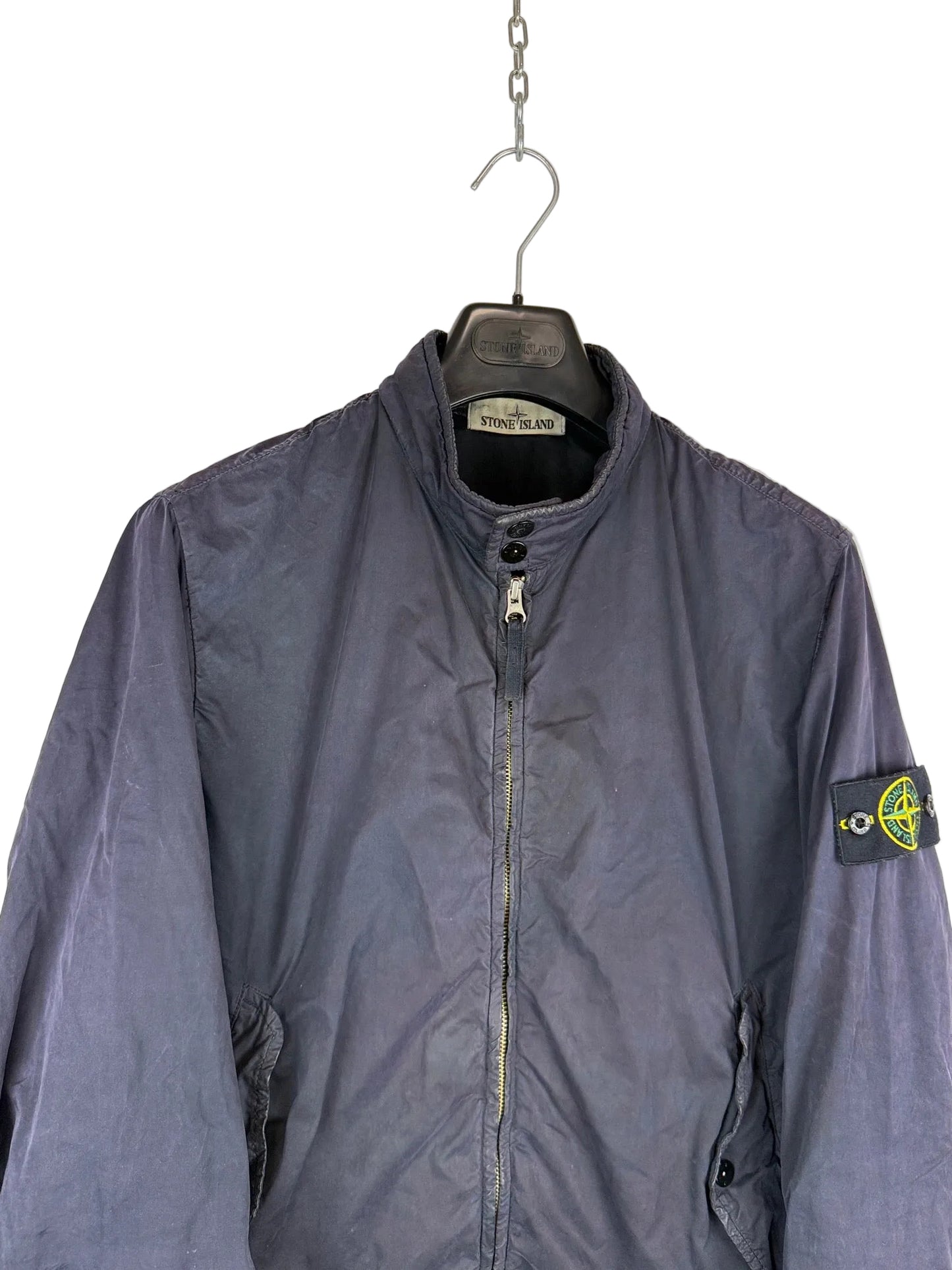 Giacca David Light-TC con chiusura a zip Stone Island - Taglia M