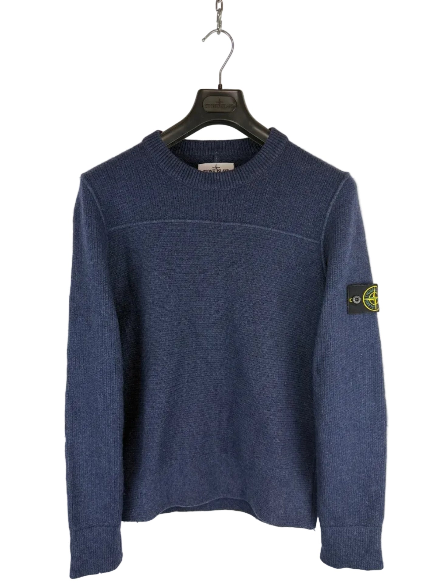 Maglione blu Stone Island - Taglia L