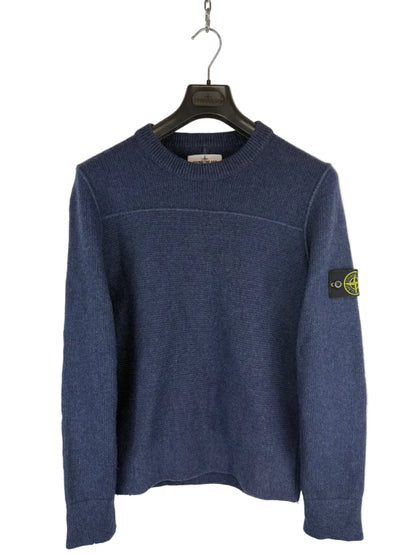 Maglione blu Stone Island - Taglia L