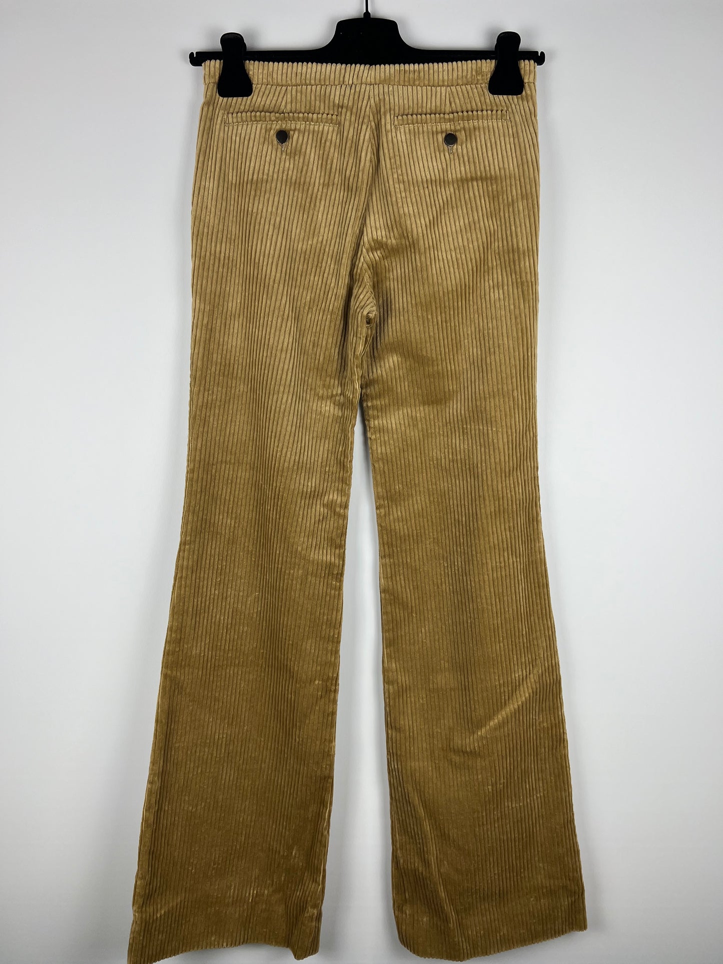 Pantaloni da donna beige Balenciaga (nuovi con cartellino) - Taglia 40