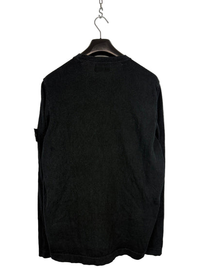 Maglione nero Stone Island - Taglia XL