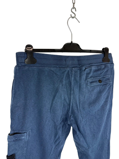 Pantaloni di tuta blu Stone Island - Taglia M