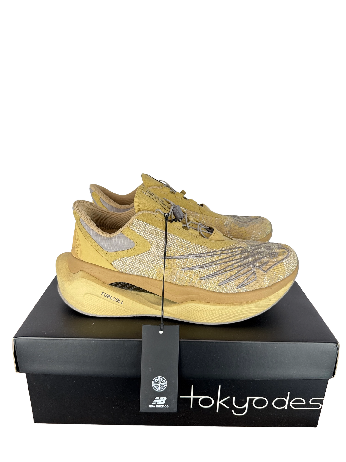 Scarpe Fuelcell C1 Stone Island x New Balance - Taglia 45