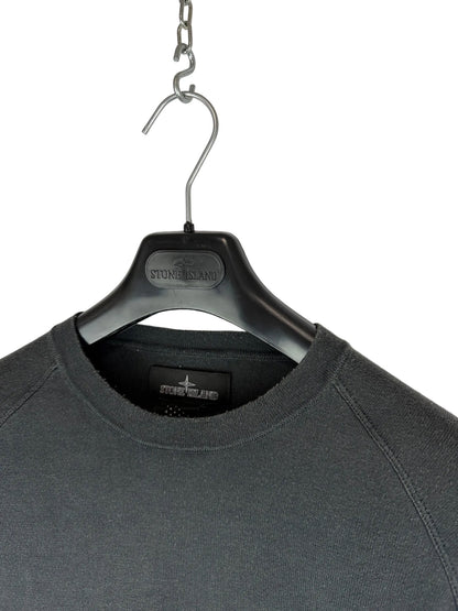 Maglione nero Stone Island Shadow Project - Taglia L