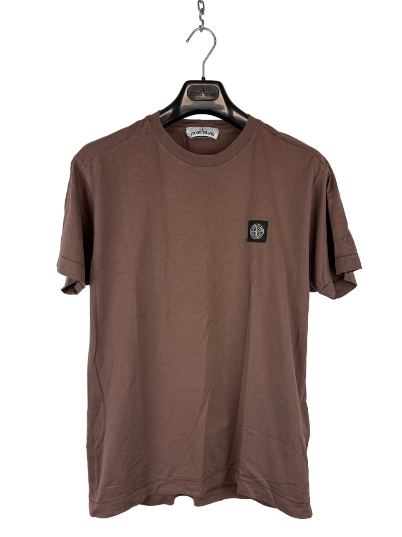T-shirt marrone Stone Island - Taglia M