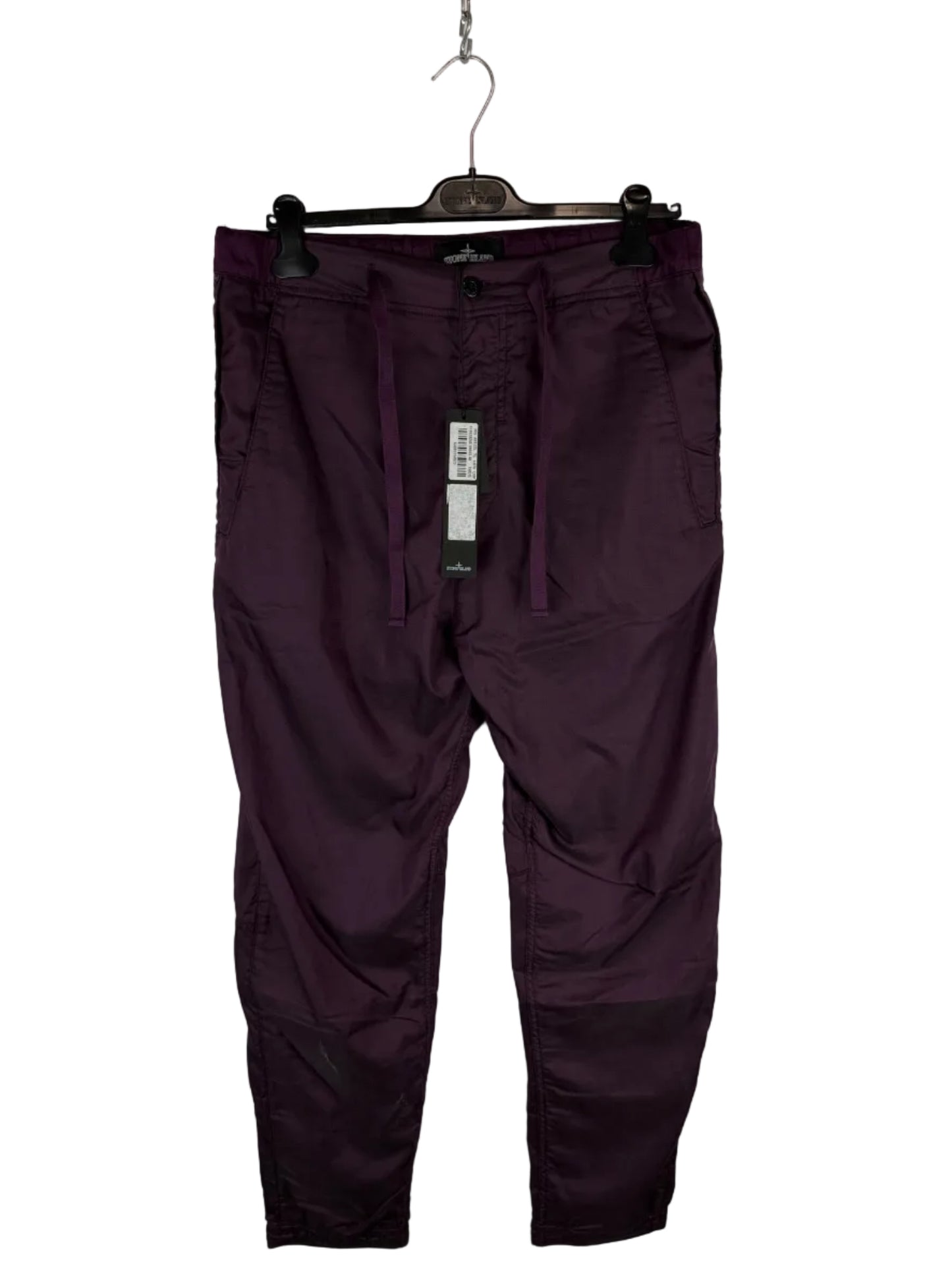 Pantaloni viola Shadow Project Stone Island (nuovi con cartellino) - Taglia W32
