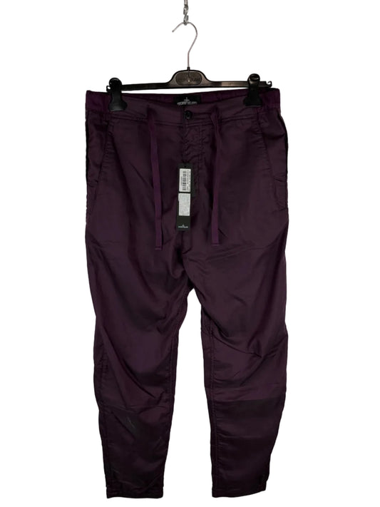 Pantaloni viola Shadow Project Stone Island (nuovi con cartellino) - Taglia W32