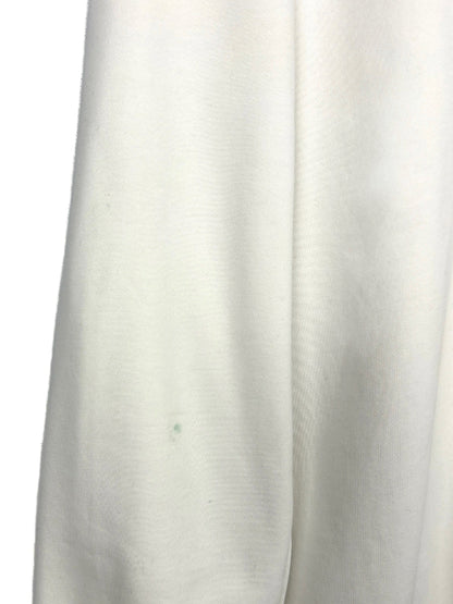 Felpa bianca Stone Island - Taglia L