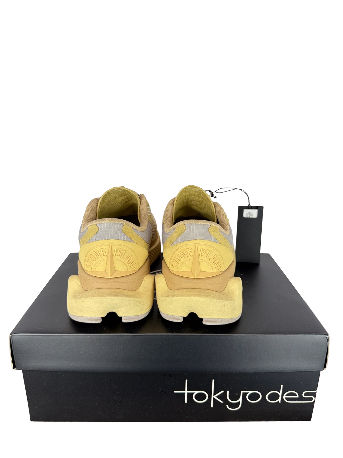 Scarpe Fuelcell C1 Stone Island x New Balance - Taglia 45