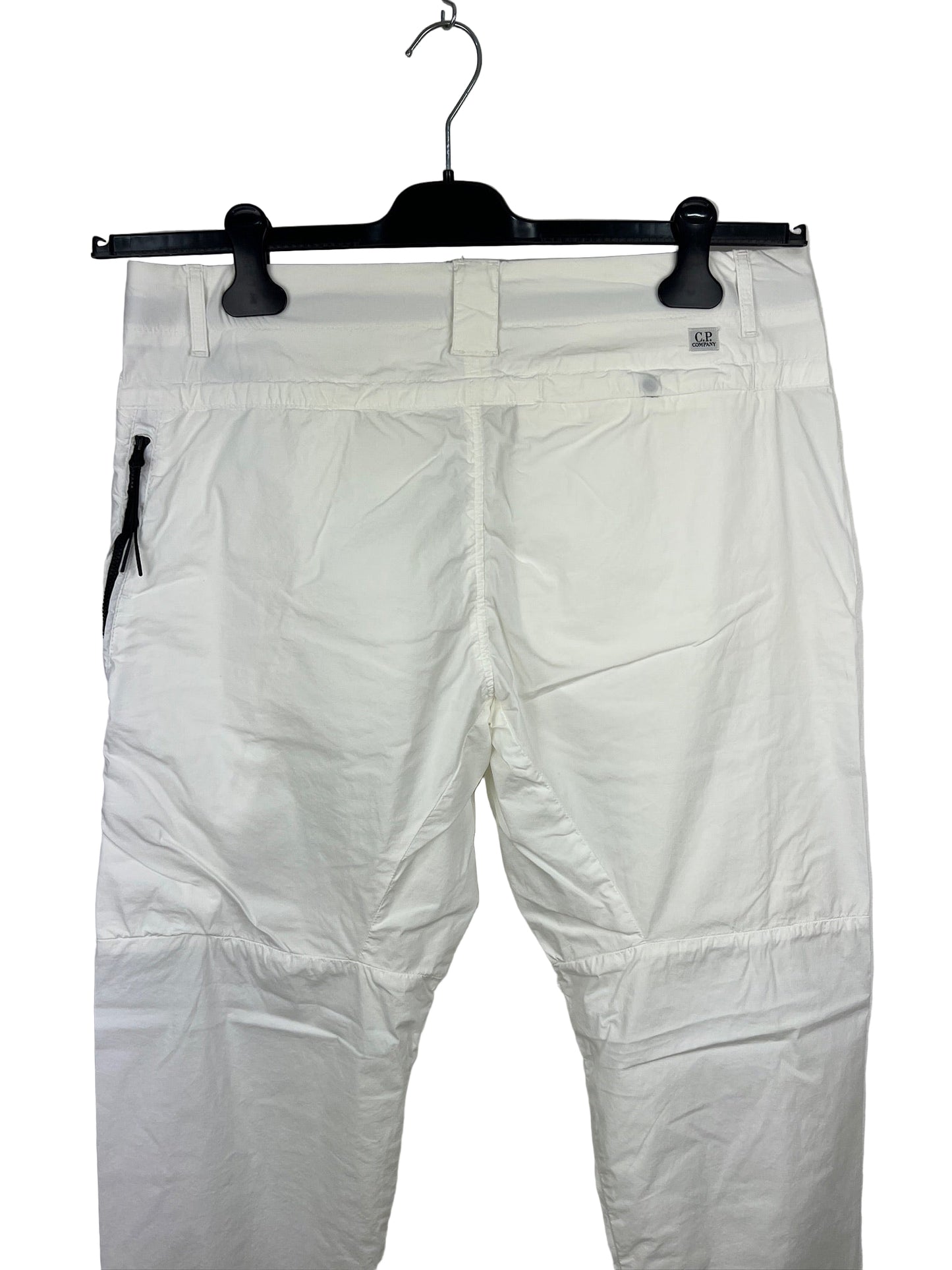 Pantaloni cargo bianchi C.P. Company (nuovi con cartellino) - Taglia 50
