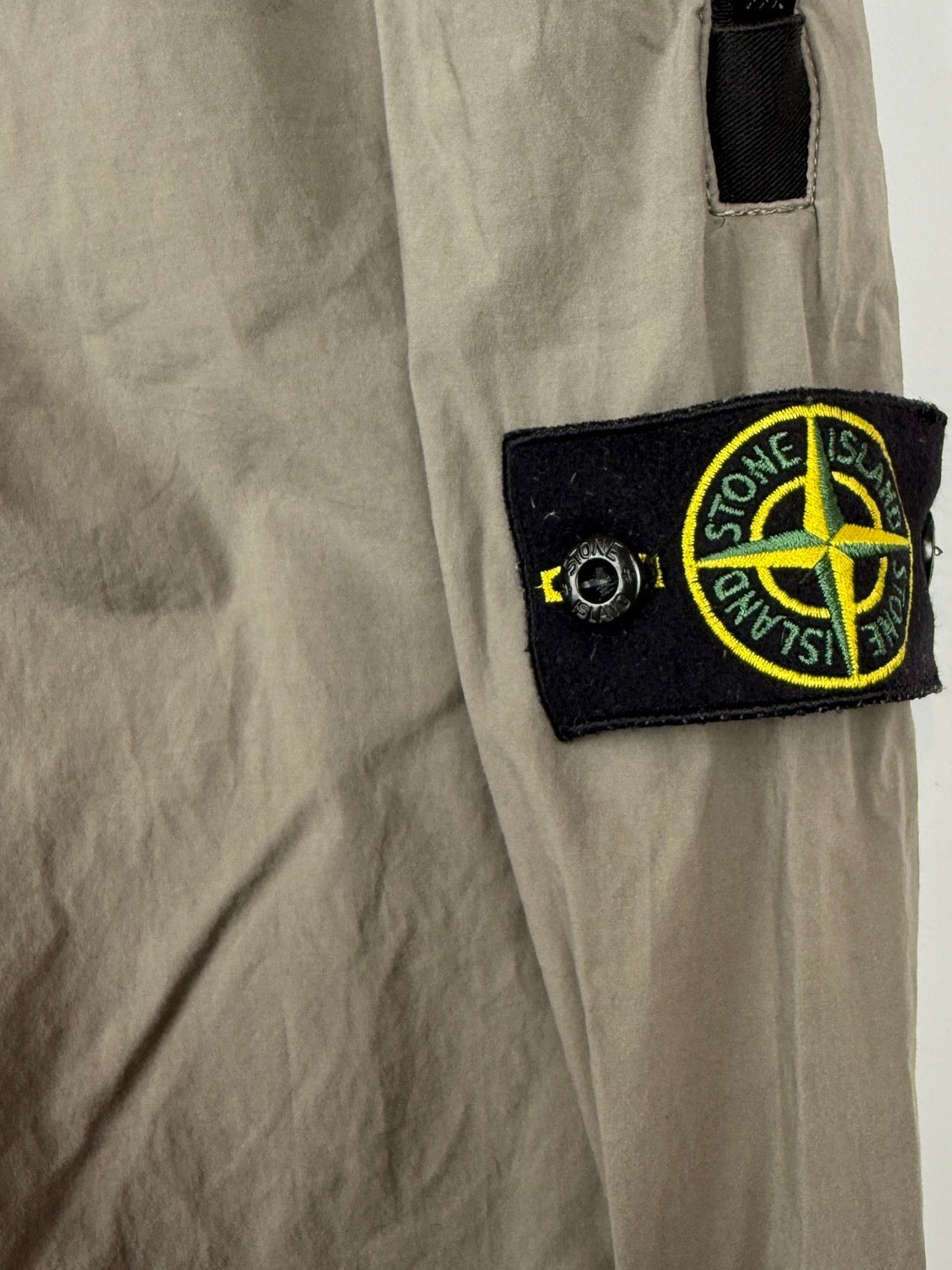 Pantaloni cargo grigi Stone Island - Taglia W33