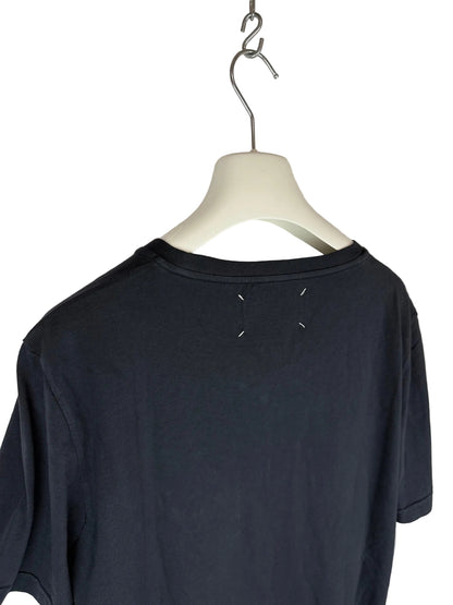 T-shirt blu navy Maison Martin Margiela (nuova con cartellino) - Taglia M