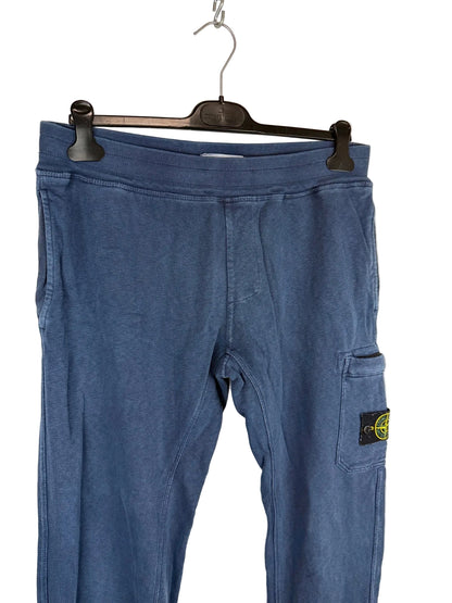 Pantaloni di tuta blu Stone Island - Taglia M