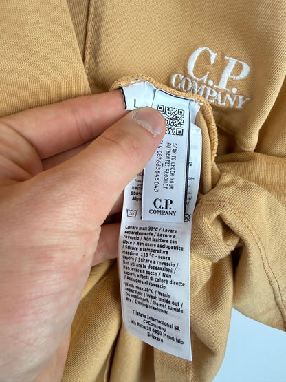 Polo arancione C.P. Company (nuova con cartellino) - Taglia L