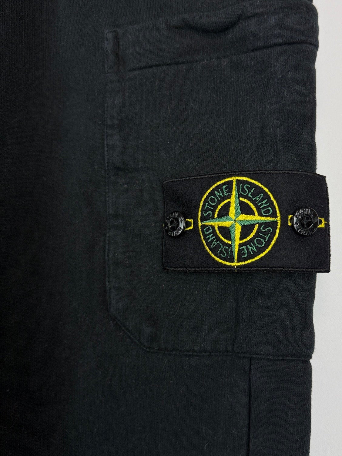 Pantaloni di tuta neri Stone Island - Taglia M