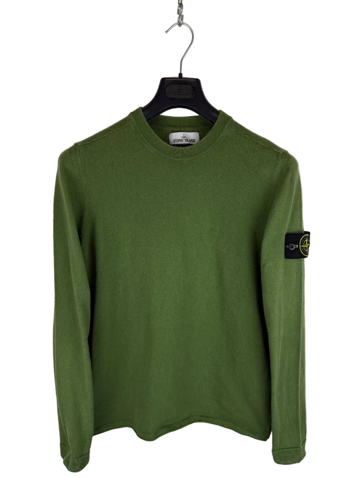 Maglione verde Stone Island - Taglia M