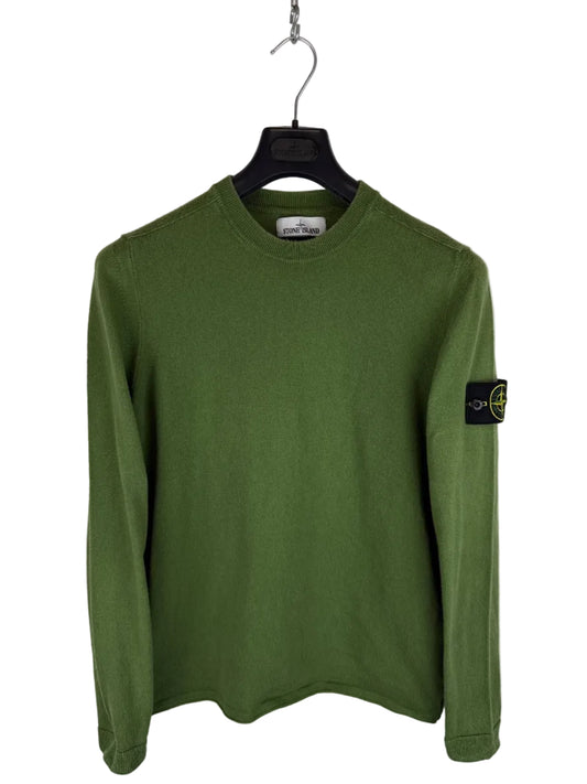 Maglione verde Stone Island - Taglia M